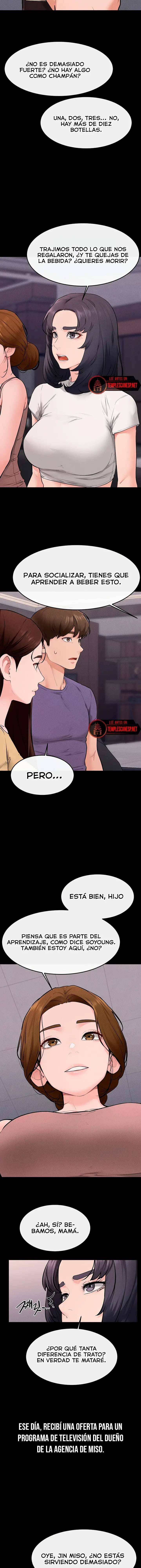 Mi nueva familia es muy amable capítulo 119 página 19