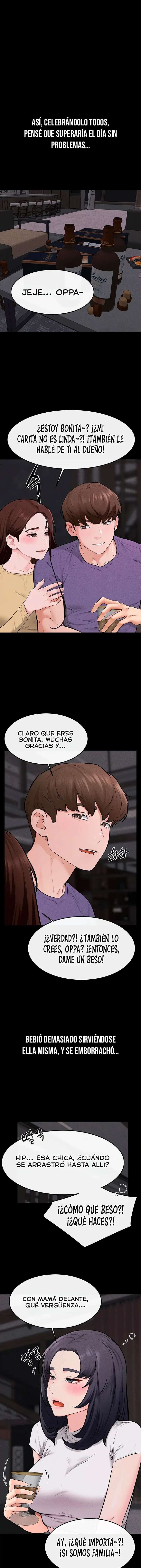 Mi nueva familia es muy amable capítulo 119 página 21