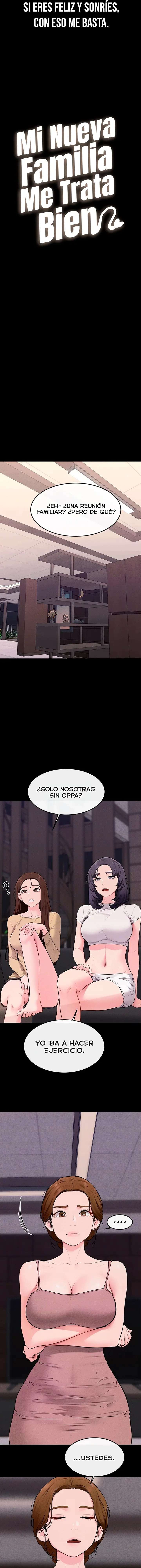 Mi nueva familia es muy amable capítulo 119 página 3