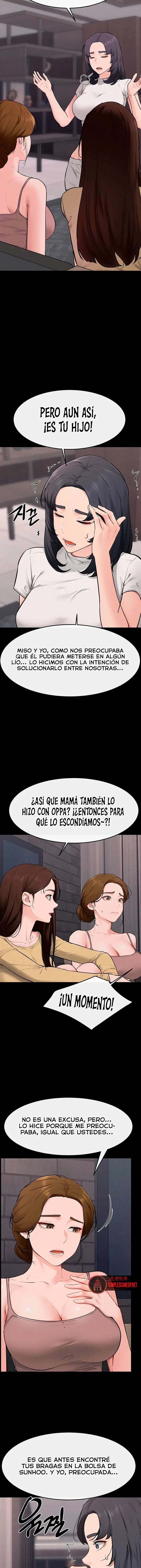 Mi nueva familia es muy amable capítulo 119 página 9