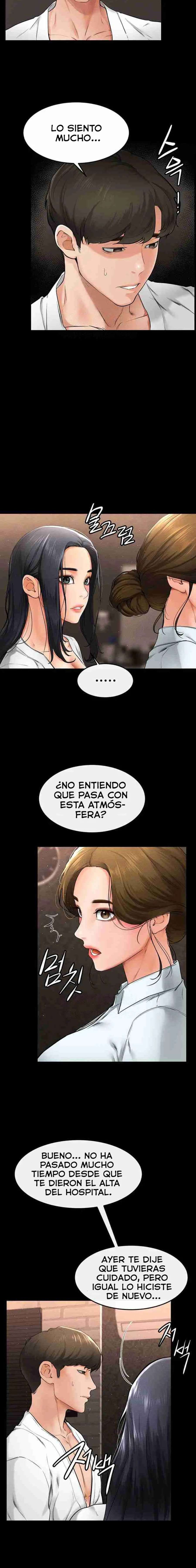 Mi nueva familia es muy amable capítulo 12 página 10