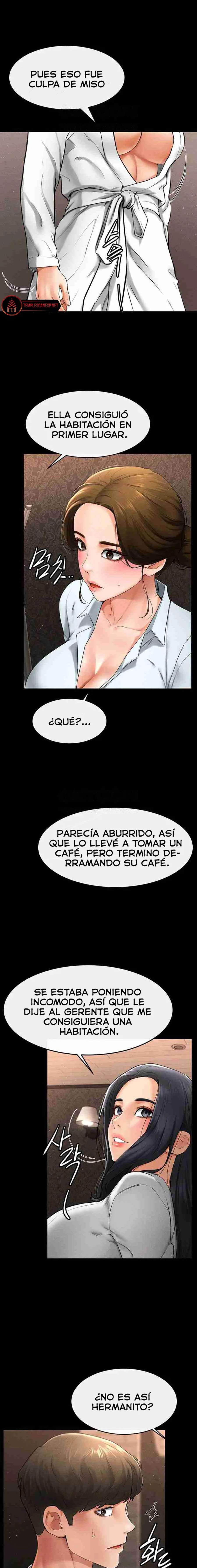 Mi nueva familia es muy amable capítulo 12 página 11