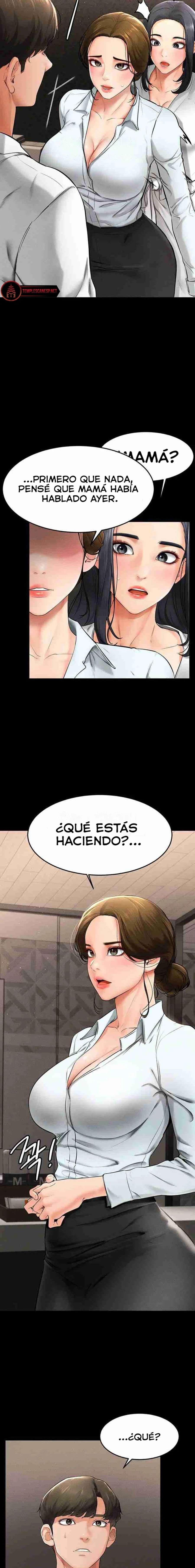 Mi nueva familia es muy amable capítulo 12 página 9