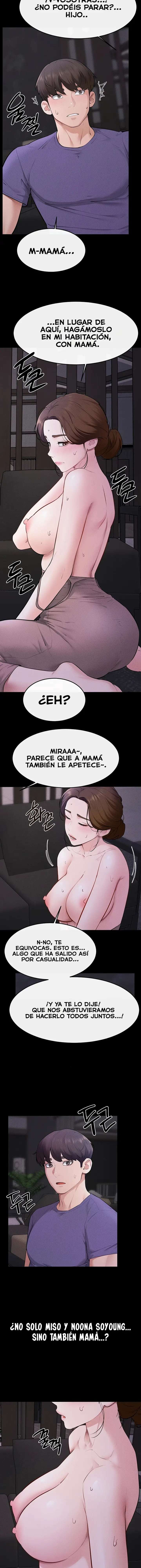 Mi nueva familia es muy amable capítulo 120 página 11