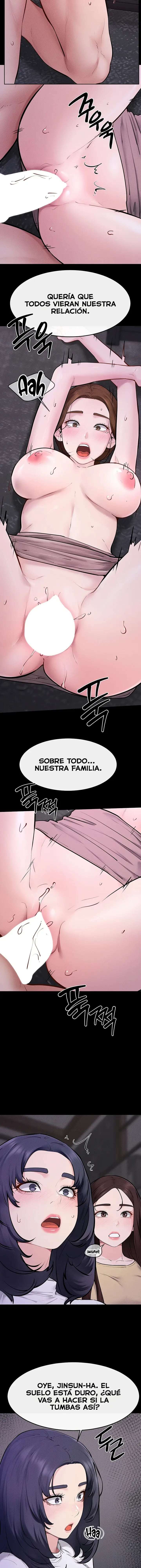 Mi nueva familia es muy amable capítulo 120 página 19