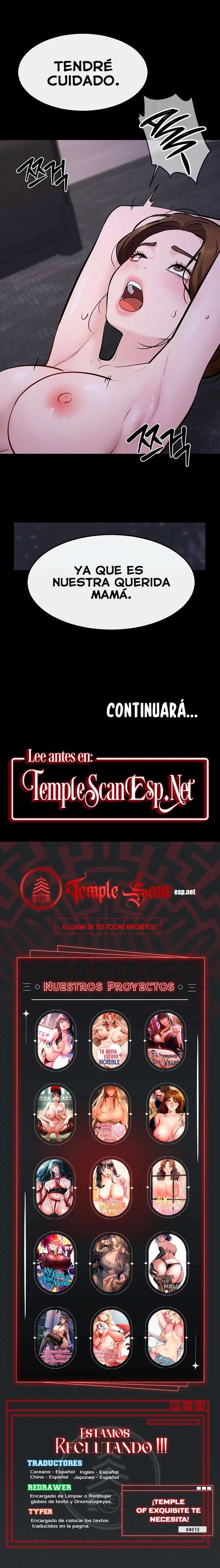 Mi nueva familia es muy amable capítulo 120 página 21