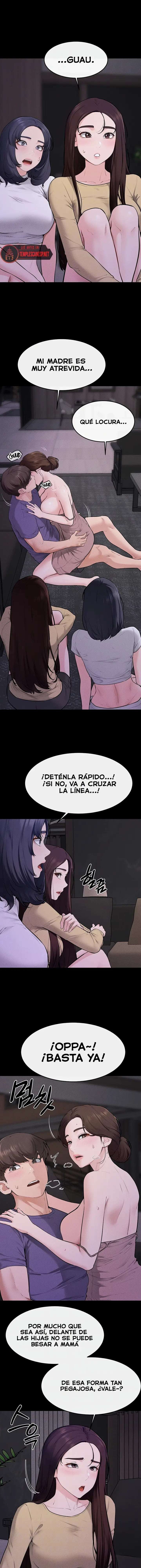 Mi nueva familia es muy amable capítulo 120 página 5