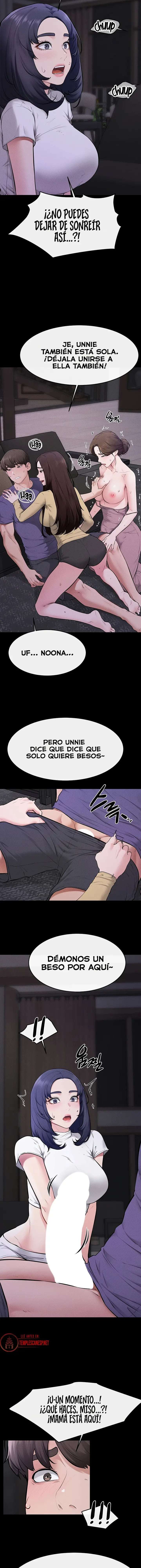 Mi nueva familia es muy amable capítulo 120 página 9