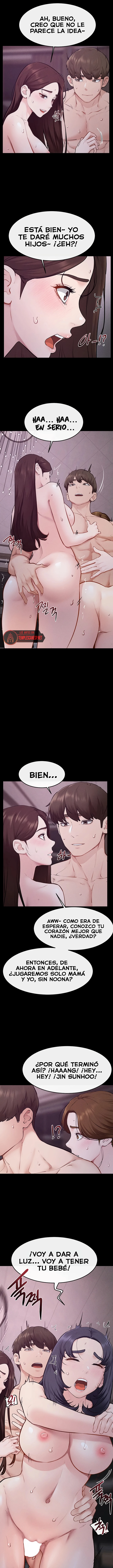 Mi nueva familia es muy amable capítulo 122 página 8
