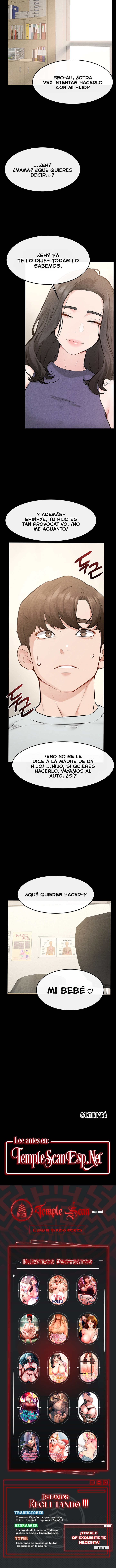 Mi nueva familia es muy amable capítulo 123 página 12
