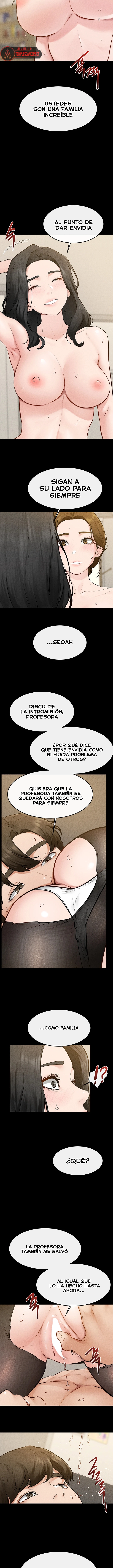 Mi nueva familia es muy amable capítulo 124 página 10