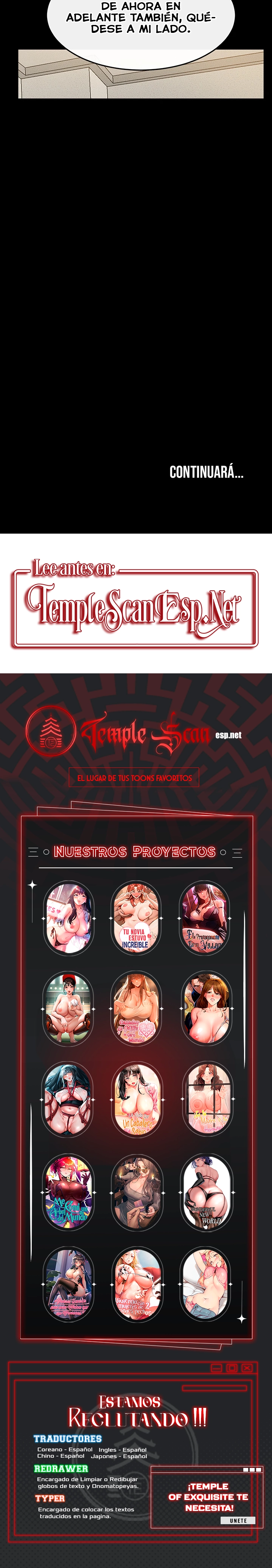 Mi nueva familia es muy amable capítulo 124 página 11