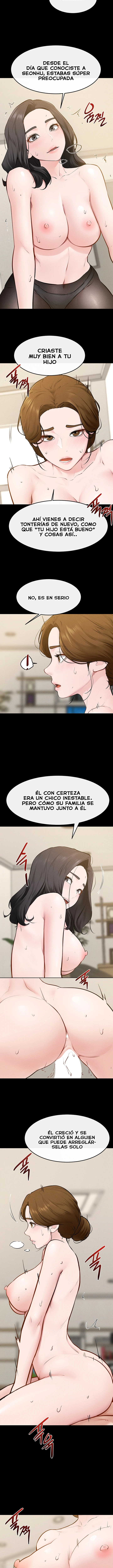 Mi nueva familia es muy amable capítulo 124 página 9