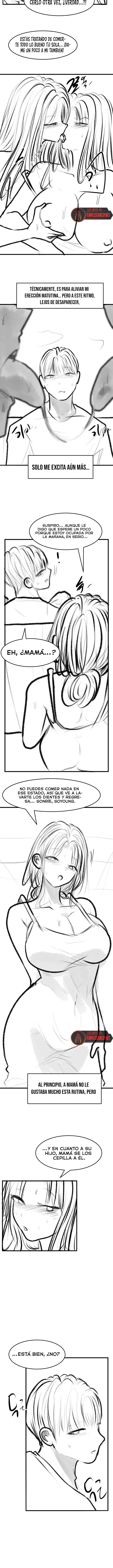 Mi nueva familia es muy amable capítulo 126.5 página 5