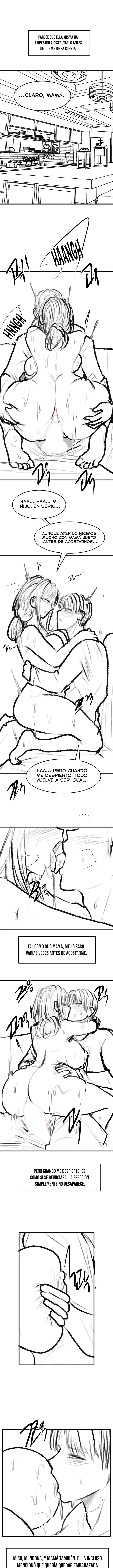 Mi nueva familia es muy amable capítulo 126.5 página 6