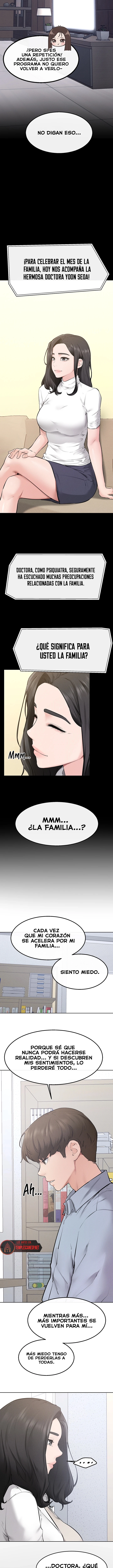 Mi nueva familia es muy amable capítulo 126 página 11