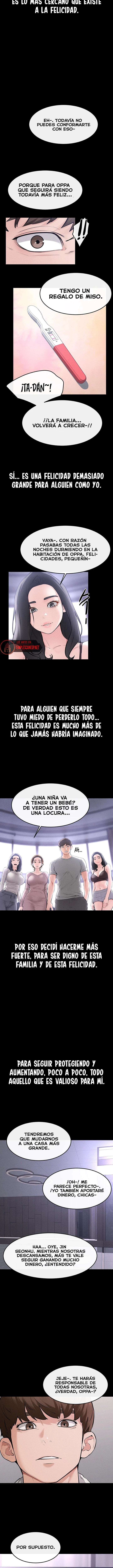 Mi nueva familia es muy amable capítulo 126 página 14