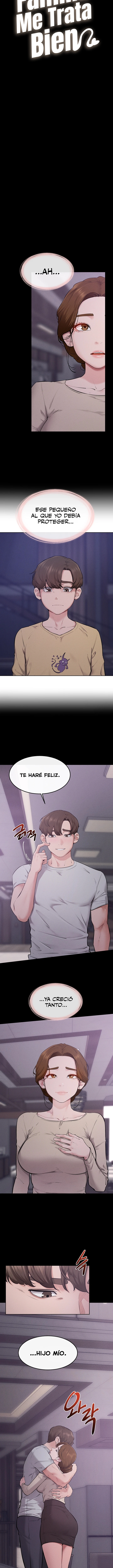 Mi nueva familia es muy amable capítulo 126 página 2