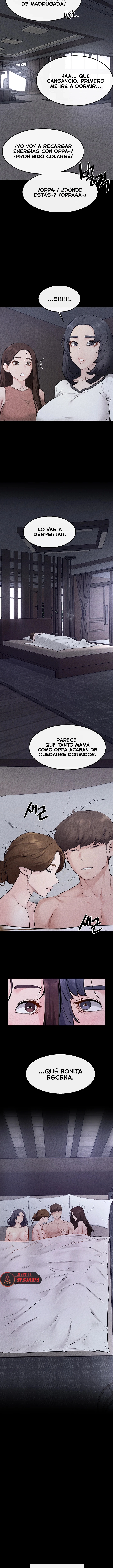 Mi nueva familia es muy amable capítulo 126 página 7