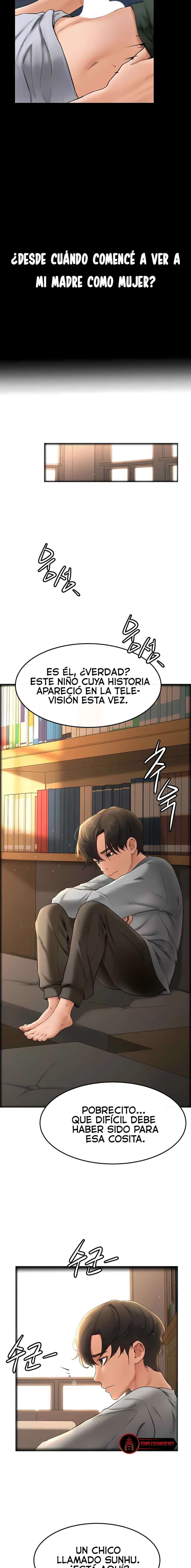 Mi nueva familia es muy amable capítulo 13 página 11