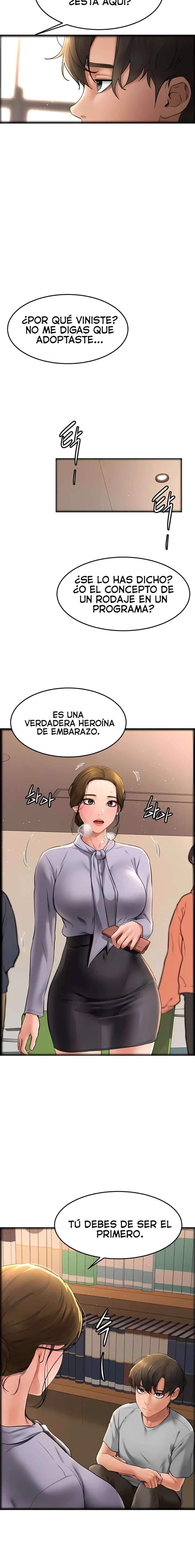 Mi nueva familia es muy amable capítulo 13 página 12