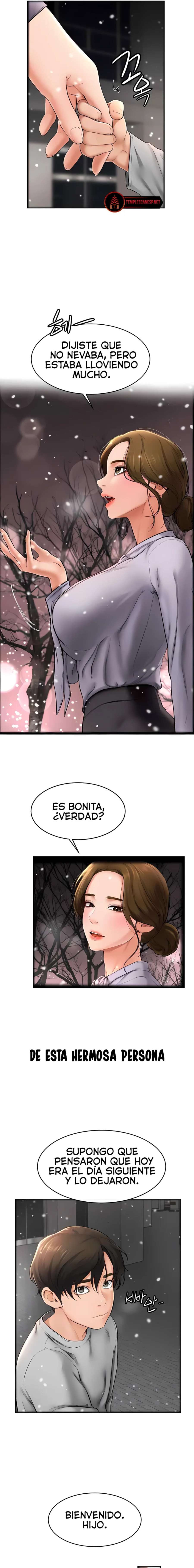 Mi nueva familia es muy amable capítulo 13 página 14