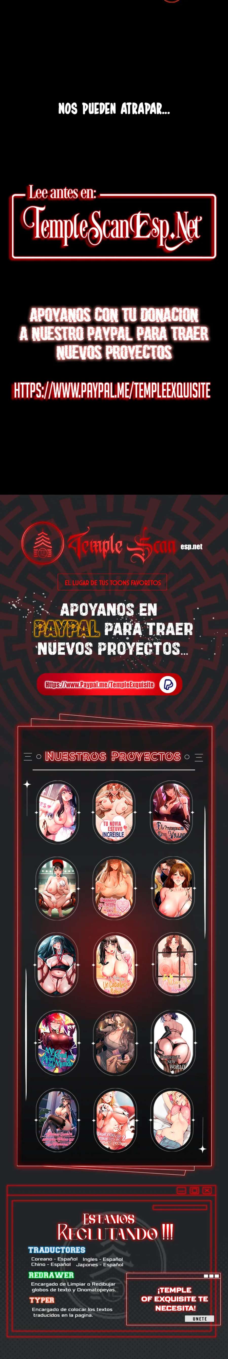 Mi nueva familia es muy amable capítulo 13 página 19