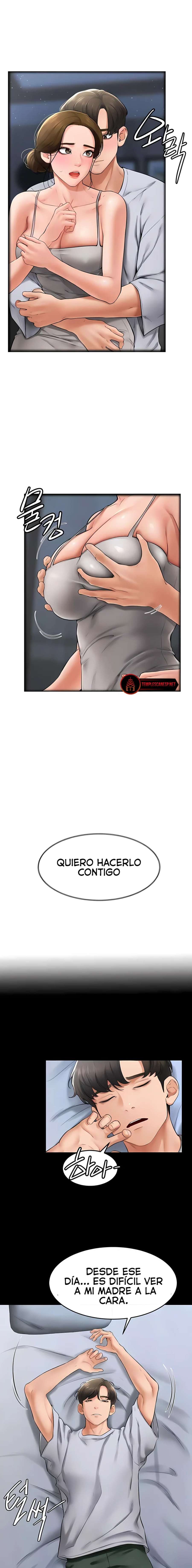 Mi nueva familia es muy amable capítulo 13 página 9