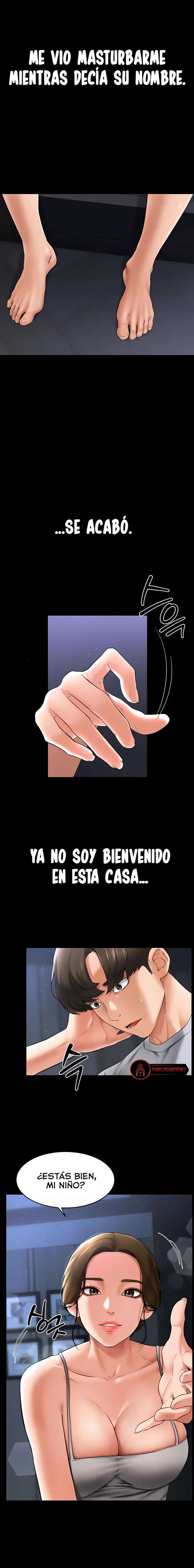 Mi nueva familia es muy amable capítulo 14 página 6