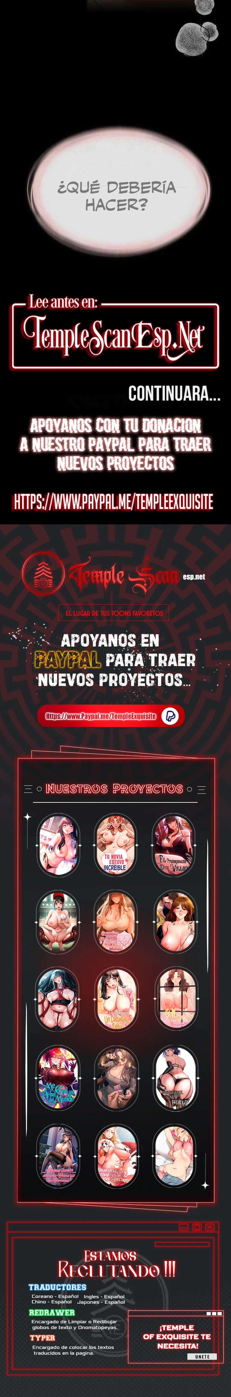 Mi nueva familia es muy amable capítulo 15 página 18