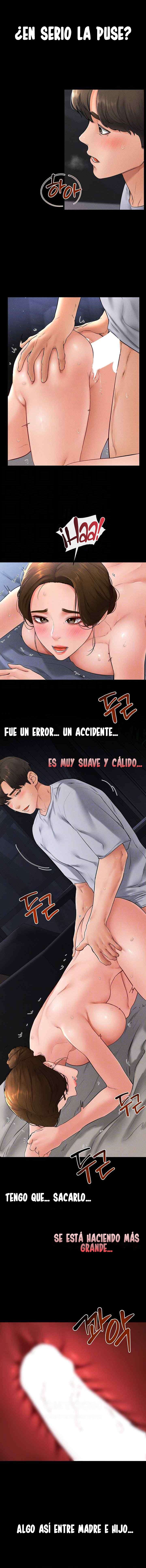 Mi nueva familia es muy amable capítulo 16 página 3