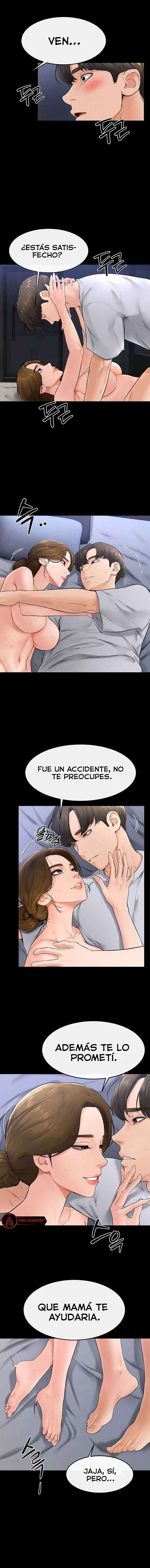 Mi nueva familia es muy amable capítulo 16 página 9