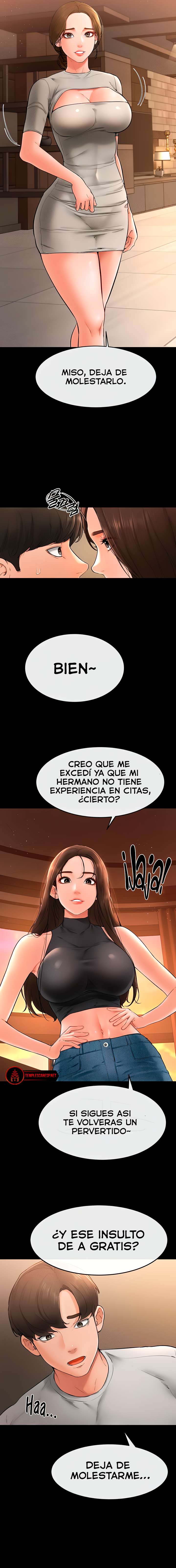 Mi nueva familia es muy amable capítulo 17 página 11