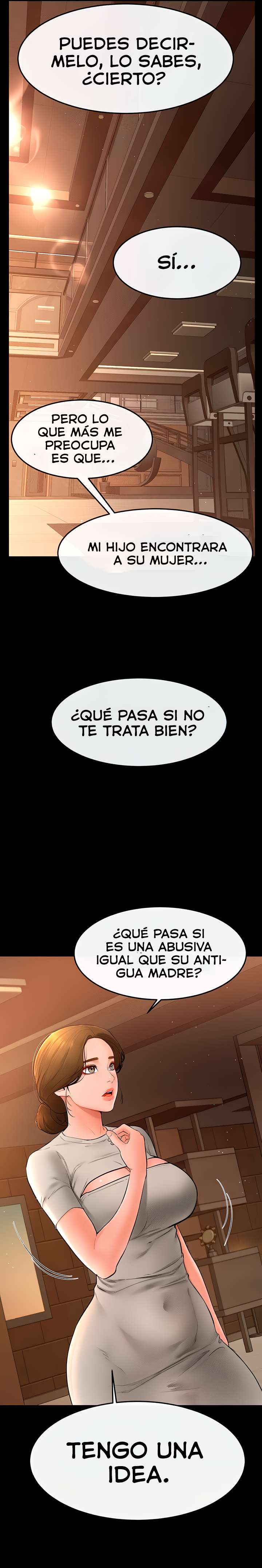 Mi nueva familia es muy amable capítulo 17 página 16