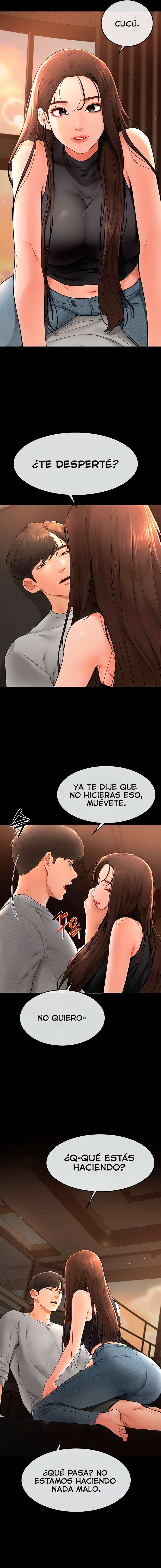 Mi nueva familia es muy amable capítulo 17 página 3