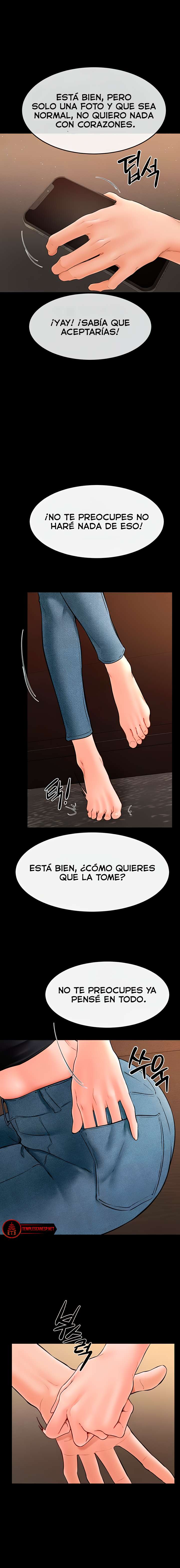 Mi nueva familia es muy amable capítulo 17 página 5