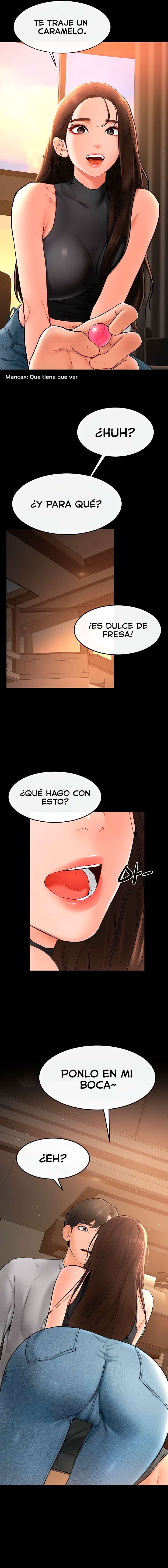 Mi nueva familia es muy amable capítulo 17 página 6