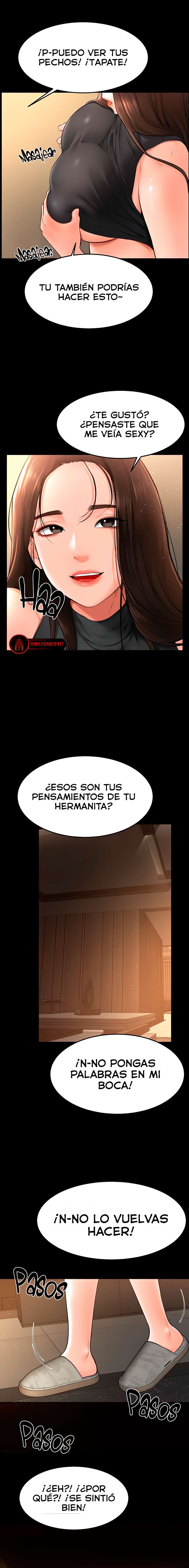 Mi nueva familia es muy amable capítulo 17 página 9