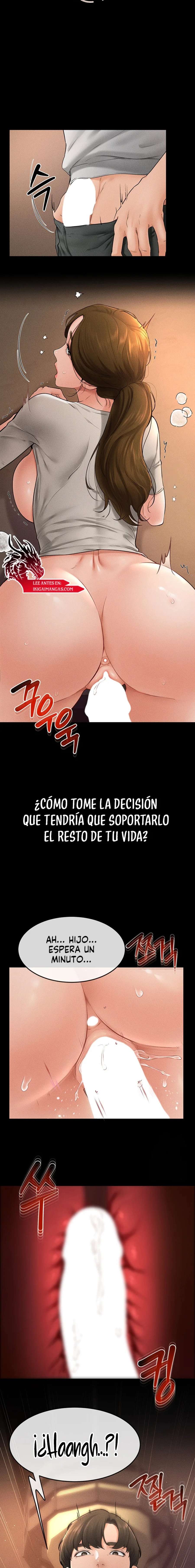 Mi nueva familia es muy amable capítulo 18 página 16