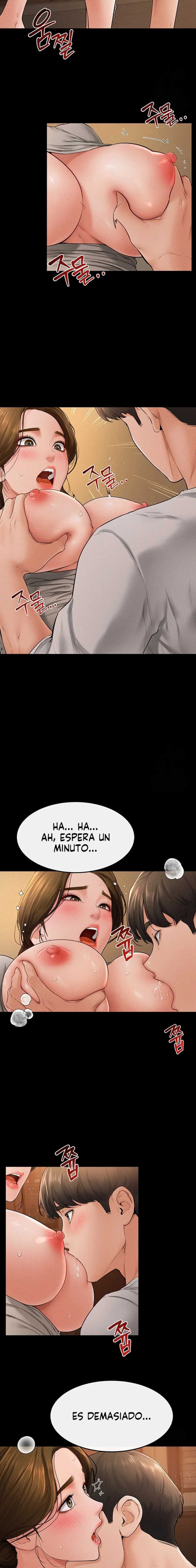 Mi nueva familia es muy amable capítulo 18 página 7