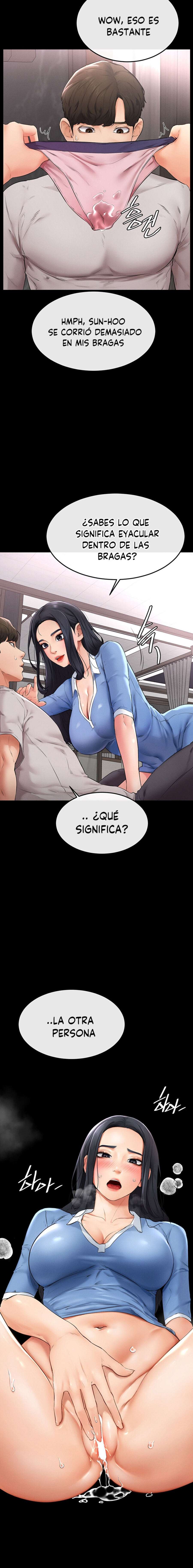 Mi nueva familia es muy amable capítulo 2 página 17