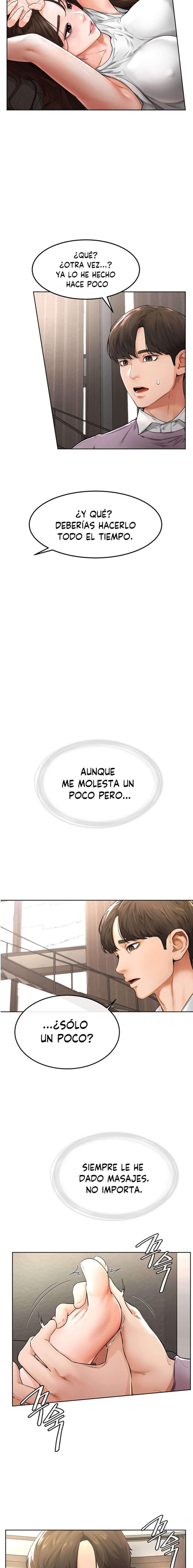 Mi nueva familia es muy amable capítulo 2 página 22