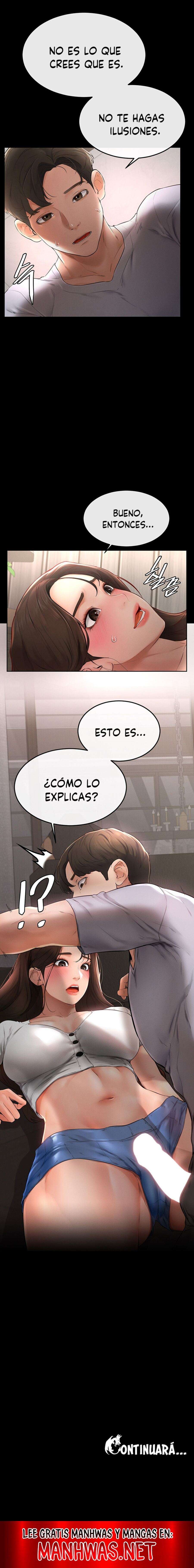 Mi nueva familia es muy amable capítulo 2 página 32