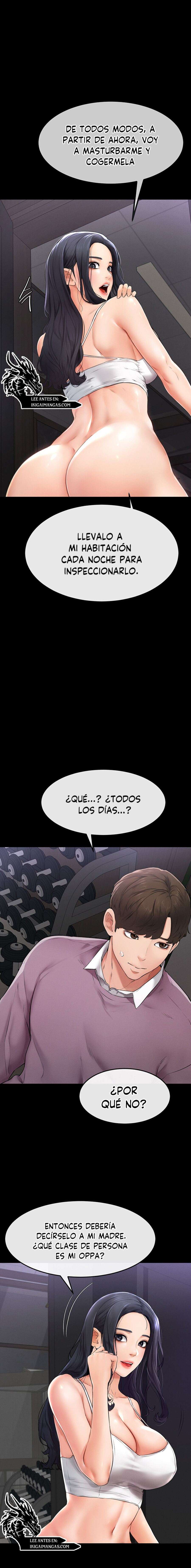 Mi nueva familia es muy amable capítulo 2 página 8