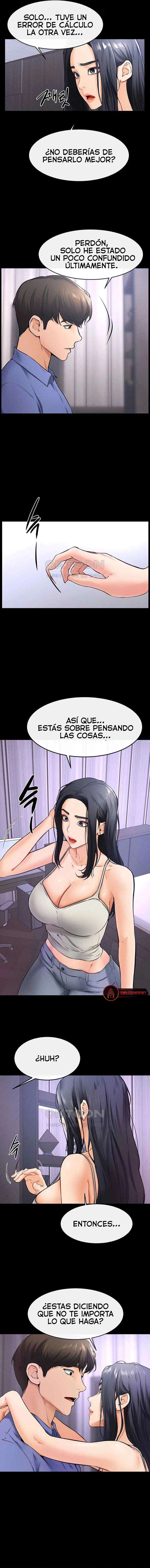 Mi nueva familia es muy amable capítulo 21 página 10