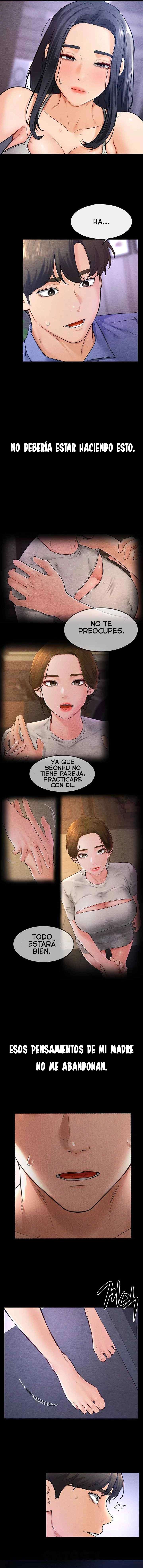 Mi nueva familia es muy amable capítulo 21 página 11