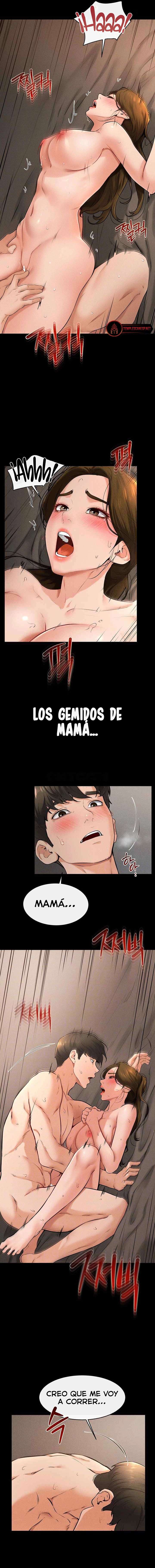 Mi nueva familia es muy amable capítulo 21 página 5
