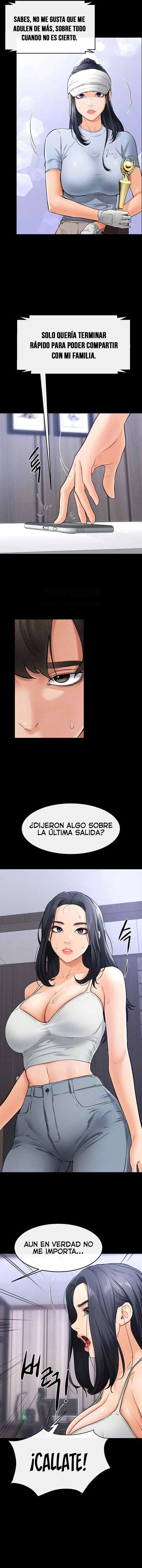Mi nueva familia es muy amable capítulo 21 página 9