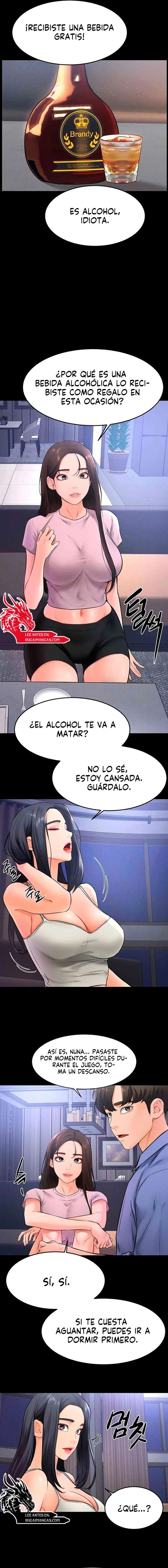 Mi nueva familia es muy amable capítulo 22 página 5