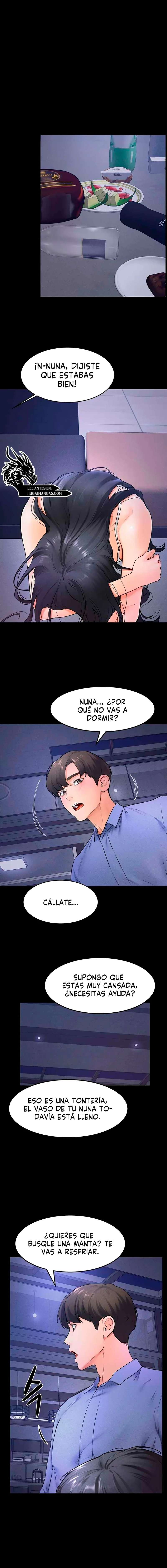 Mi nueva familia es muy amable capítulo 22 página 7